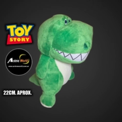PELUCHE TOY STORY REX #1 (22CM APROX) (P2150)