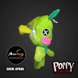 PELUCHE POPPY PLAYTIME PROTOTIPO HUGGY BINDLE BOOGIE REVERSIBLE LILY (30CM APROX) (P2153)