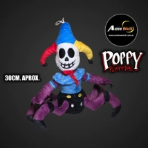 PELUCHE POPPY PLAYTIME PROTOTIPO HUGGY JESTER LILY LOVEBRAIDS (30CM APROX) (P2154)