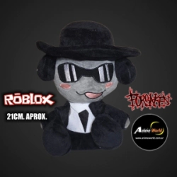 PELUCHE ROBLOX FORSAKEN CHANCE #1 (21CM APROX) (P2157)