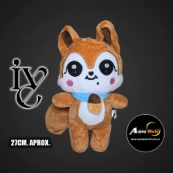 PELUCHE KPOP IVE #1 (27CM APROX) (P2159)