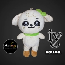 PELUCHE KPOP IVE #2 (26CM APROX) (P2160)