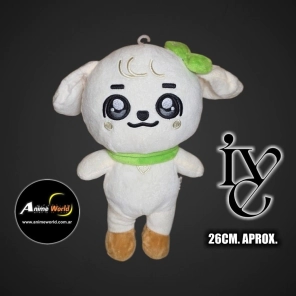 PELUCHE KPOP IVE #2 (26CM APROX) (P2160)
