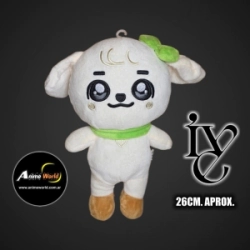 PELUCHE KPOP IVE #2 (26CM APROX) (P2160)