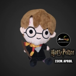 PELUCHE HARRY POTTER MODELO #2 (23CM APROX) (P2161)