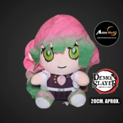 PELUCHE DEMON SLAYER SECUNDARIOS #1 (20CM APROX) (P2164)