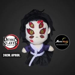 PELUCHE DEMON SLAYER SECUNDARIOS #3 (24CM APROX) (P2166)