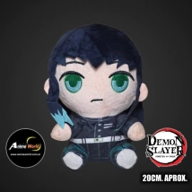 PELUCHE DEMON SLAYER SECUNDARIOS #4 (20CM APROX) (P2167)