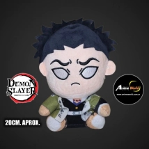 PELUCHE DEMON SLAYER SECUNDARIOS #5 (20CM APROX) (P2168)