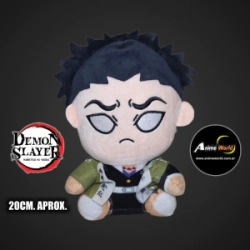 PELUCHE DEMON SLAYER SECUNDARIOS #5 (20CM APROX) (P2168)