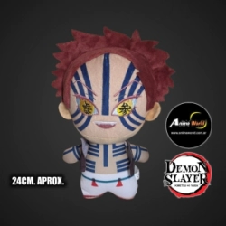 PELUCHE DEMON SLAYER SECUNDARIOS #6 (24CM APROX) (P2169)