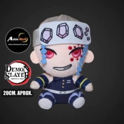 PELUCHE DEMON SLAYER SECUNDARIOS #7 (20CM APROX) (P2170)