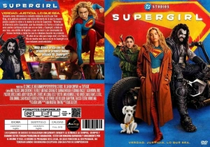 CINE + EN SOBRE SUPERGIRL (XE0489)