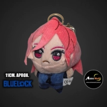 PELUCHE LLAVERO - BLUE LOCK #1 (11CM APROX) (P2173)