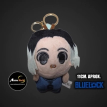 PELUCHE LLAVERO - BLUE LOCK #4 (11CM APROX) (P2176)