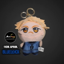 PELUCHE LLAVERO - BLUE LOCK #5 (11CM APROX) (P2177)