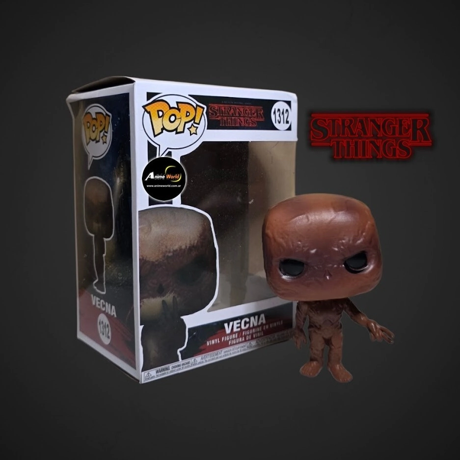FUNKO REPLICA - STRANGER THINGS V2 - VECNA (1312) (G0245)