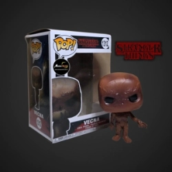 FUNKO REPLICA - STRANGER THINGS V2 - VECNA (1312) (G0245)