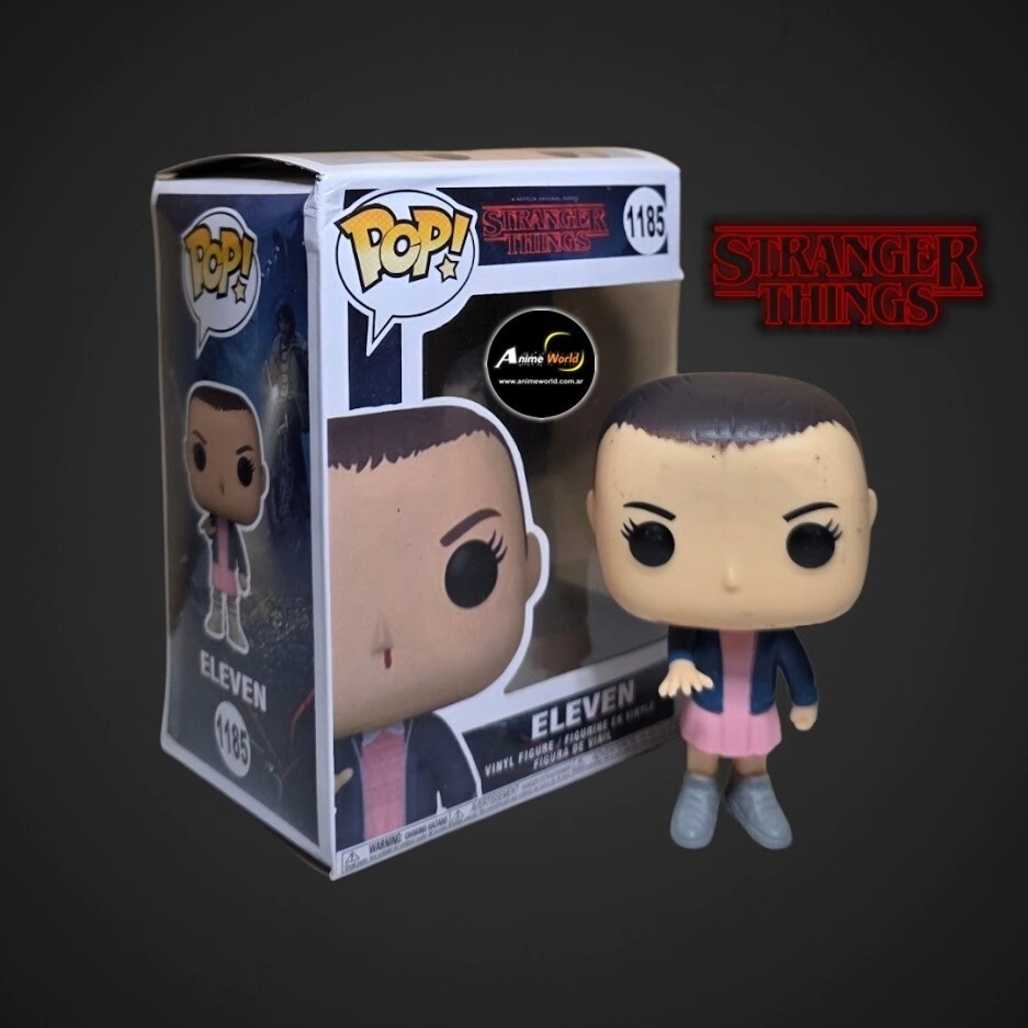 FUNKO REPLICA - STRANGER THINGS V2 - ELEVEN (1185) (G0246)
