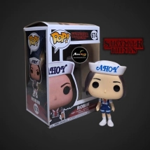FUNKO REPLICA - STRANGER THINGS V2 - ROBIN (674) (G0247)