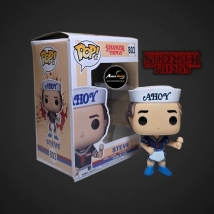 FUNKO REPLICA - STRANGER THINGS V2 - STEVE (803) (G0248)
