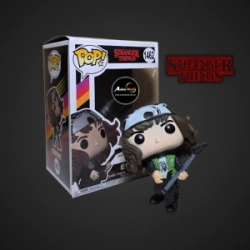 FUNKO REPLICA - STRANGER THINGS V2 - EDDIE (1462) (G0249)