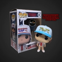 FUNKO REPLICA - STRANGER THINGS V2 - DUSTIN (1247) (G0250)