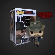 FUNKO REPLICA - STRANGER THINGS V2 - HOPPER (512) (G0251)