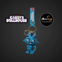 LLAVERO GOMA GABBYS DOLLHOUSE #4 (N0667)