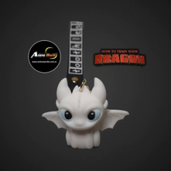 LLAVERO GOMA COMO ENTRENAR A TU DRAGON #5 (N0672)
