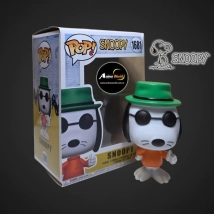 FUNKO REPLICA - SNOOPY ASTRONAUTA (1679) (G0236)