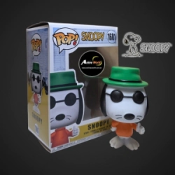 FUNKO REPLICA - SNOOPY ASTRONAUTA (1679) (G0236)