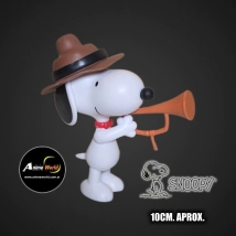SNOOPY GASHAPON #2 (10CM APROX) (F1075)