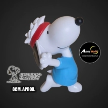 SNOOPY GASHAPON #3 (8CM APROX) (F1076)