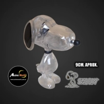 SNOOPY GASHAPON #7 (9CM APROX) (F1080)