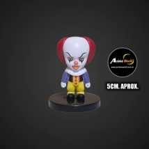 PELICULA TERROR PENNYWISE #1 (5CM APROX) (F1081)
