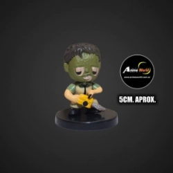 PELICULA TERROR LEATHERFACE #8 (5CM APROX) (F1088)