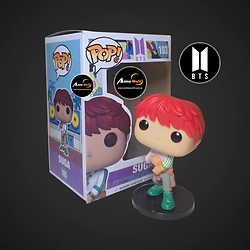 FUNKO REPLICA - BTS DYNAMITE SUGA (103) (G0254)