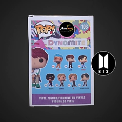 FUNKO REPLICA - BTS DYNAMITE RM (218) (G0255)