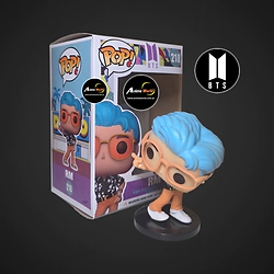 FUNKO REPLICA - BTS DYNAMITE RM (218) (G0255)