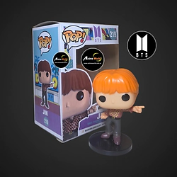 FUNKO REPLICA - BTS DYNAMITE JIN (219) (G0256)
