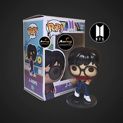 FUNKO REPLICA - BTS DYNAMITE J-HOPE (221) (G0257)