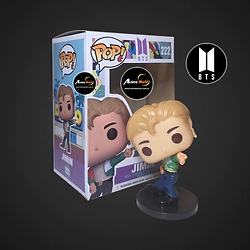 FUNKO REPLICA - BTS DYNAMITE JIMIN (222) (G0258)