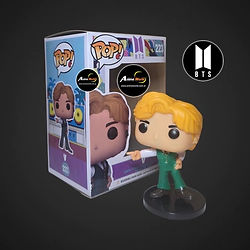 FUNKO REPLICA - BTS DYNAMITE V (223) (G0259)