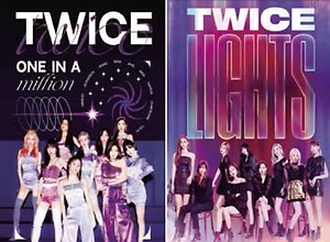 POSTER 3D TWICE LOVELY 2 DISE�OS EN 1 #1 (29,5x39,5CM) (A0857)