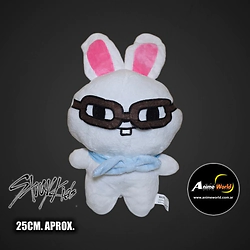 PELUCHE STRAY KIDS PILOTO SKZOO #2 (25CM APROX) (P2194)