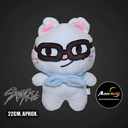 PELUCHE STRAY KIDS PILOTO SKZOO #4 (22CM APROX) (P2196)