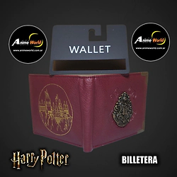 BILLETERA - HARRY POTTER #12 (B0167)