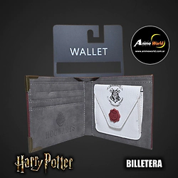 BILLETERA - HARRY POTTER #12 (B0167)