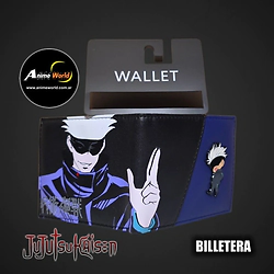 BILLETERA - JUJUTSU KAISEN #1 (B0168)